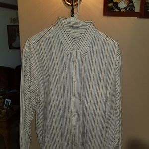 Mens izod button down